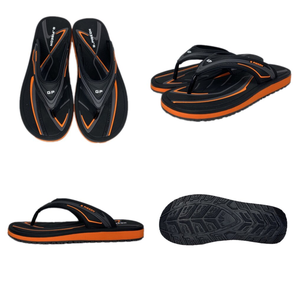 GP 男生拖鞋 🔥現打九折🔥 運動休閒夾腳拖 G.P人字拖 G9387M G3787M G3767M G5687M-圖片-4