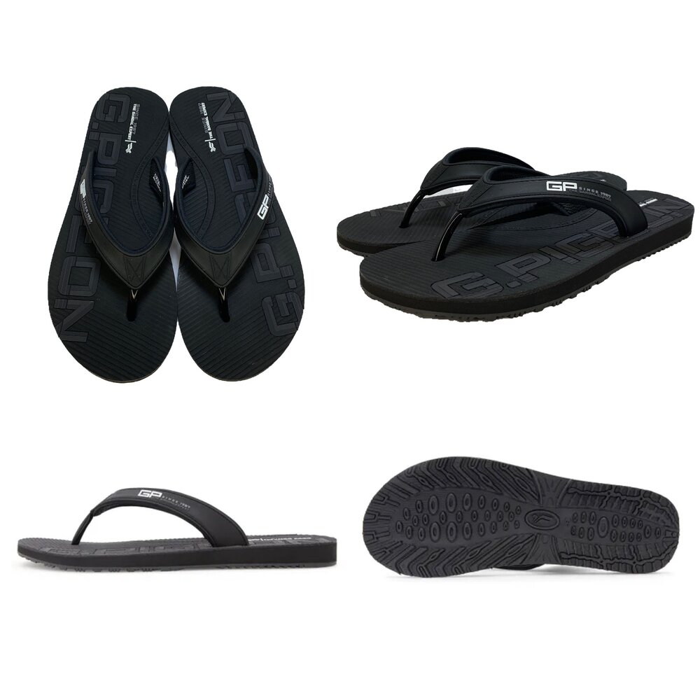 GP 男生拖鞋 🔥現打九折🔥 運動休閒夾腳拖 G.P人字拖 G9387M G3787M G3767M G5687M-圖片-6