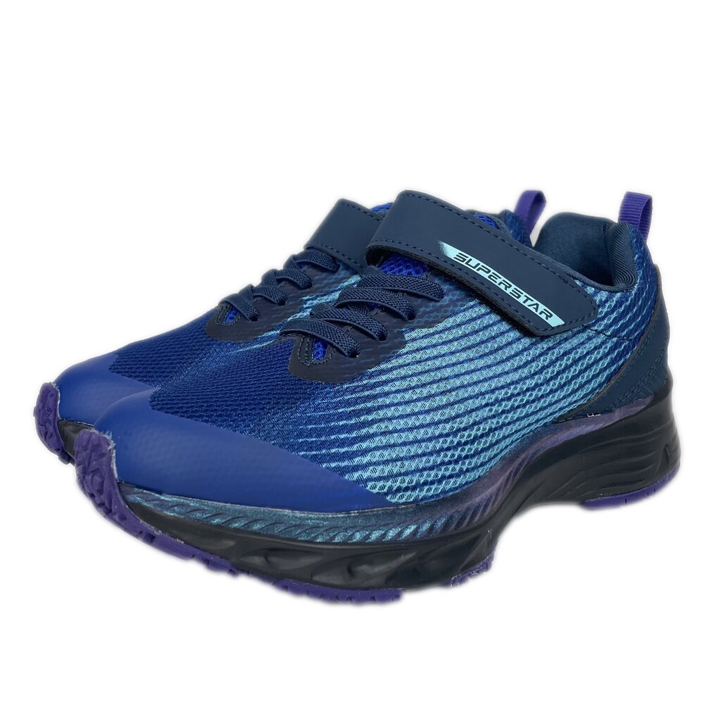 Moonstar 3E寬楦 運動鞋 男童童鞋 球鞋 月星 大童 SK00836-圖片-3