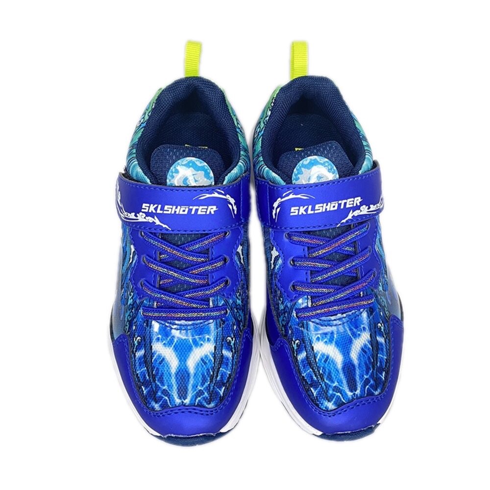 Moonstar 3E寬楦 運動鞋 男童童鞋 球鞋 月星 大童 SK00836-圖片-7