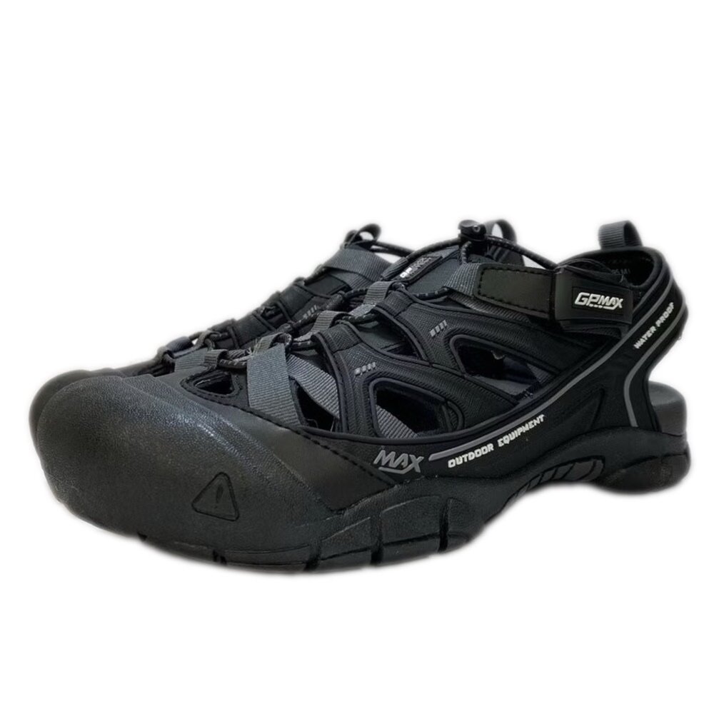 九折 GP 越野護趾涼鞋 戶外運動休閒溯溪浮潛 男鞋 39-44號 G2393M G3842M 9595-圖片-1