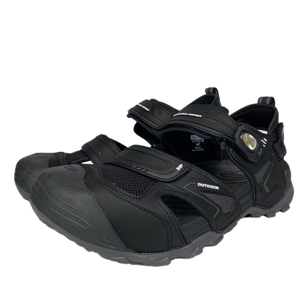 九折 GP 越野護趾涼鞋 戶外運動休閒溯溪浮潛 男鞋 39-44號 G2393M G3842M 9595-圖片-8