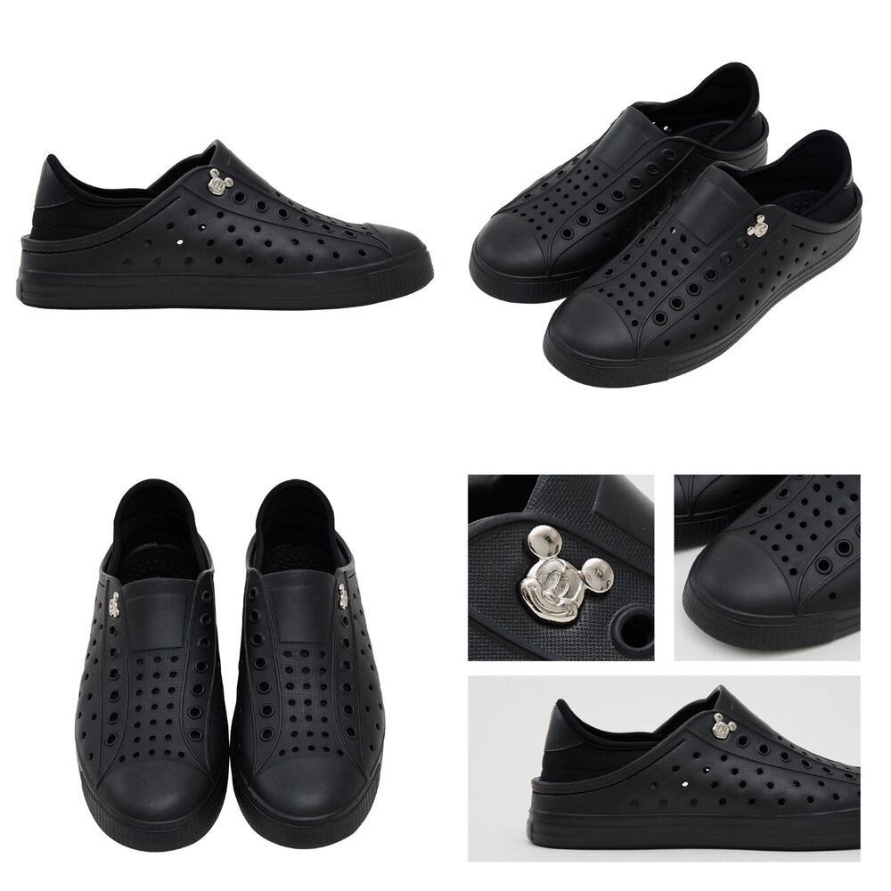 迪士尼 洞洞鞋 兒童休閒鞋 親子鞋 🔥正品授權🔥 台灣製 男童女童 女生水鞋-圖片-5