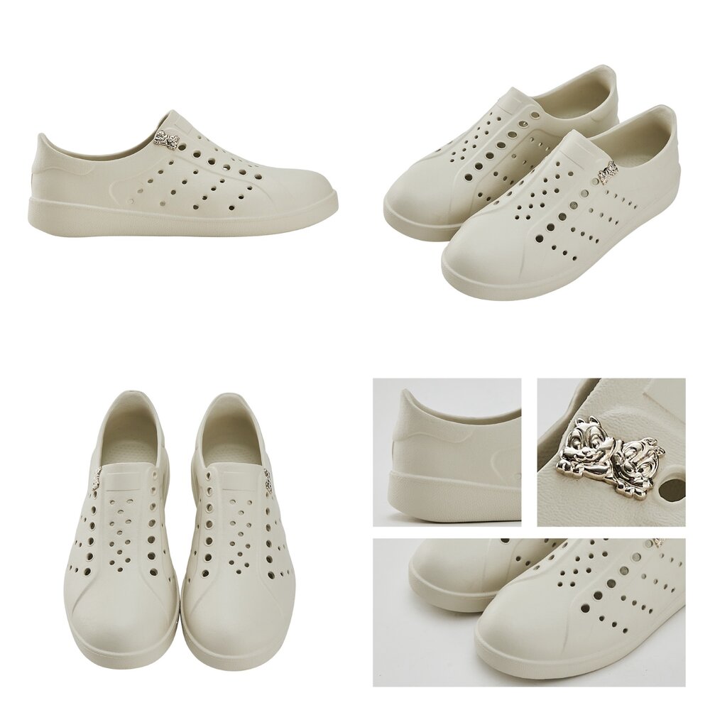 迪士尼 洞洞鞋 兒童休閒鞋 親子鞋 🔥正品授權🔥 台灣製 男童女童 女生水鞋-圖片-6