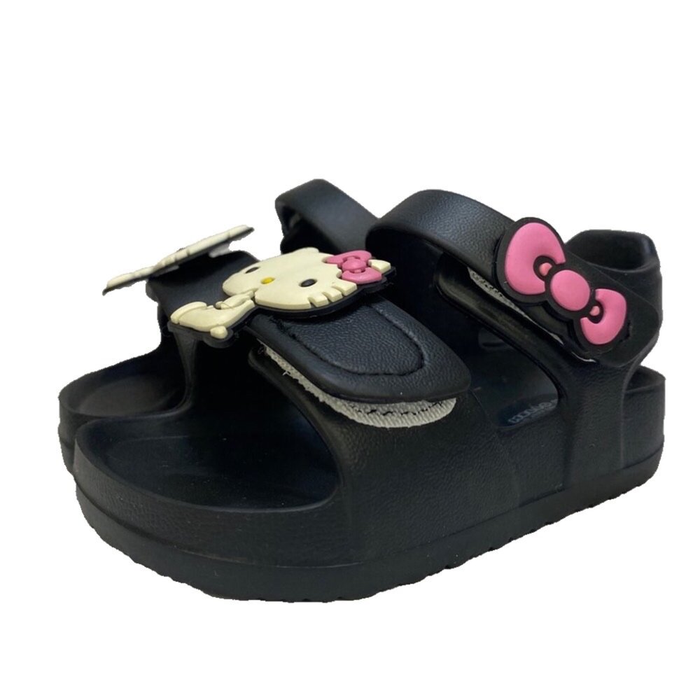 酷洛米 兒童涼鞋 超級飛俠 美樂蒂 男童女童 玩水休閒運動輕量 凱蒂貓 冰雪奇緣 美樂蒂 維尼 米奇 米妮 台灣製嬰兒涼-圖片-5