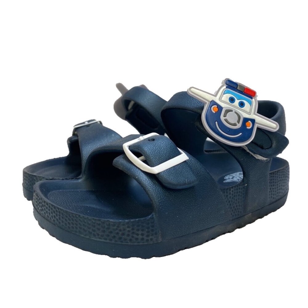 酷洛米 兒童涼鞋 超級飛俠 美樂蒂 男童女童 玩水休閒運動輕量 凱蒂貓 冰雪奇緣 美樂蒂 維尼 米奇 米妮 台灣製嬰兒涼-圖片-7