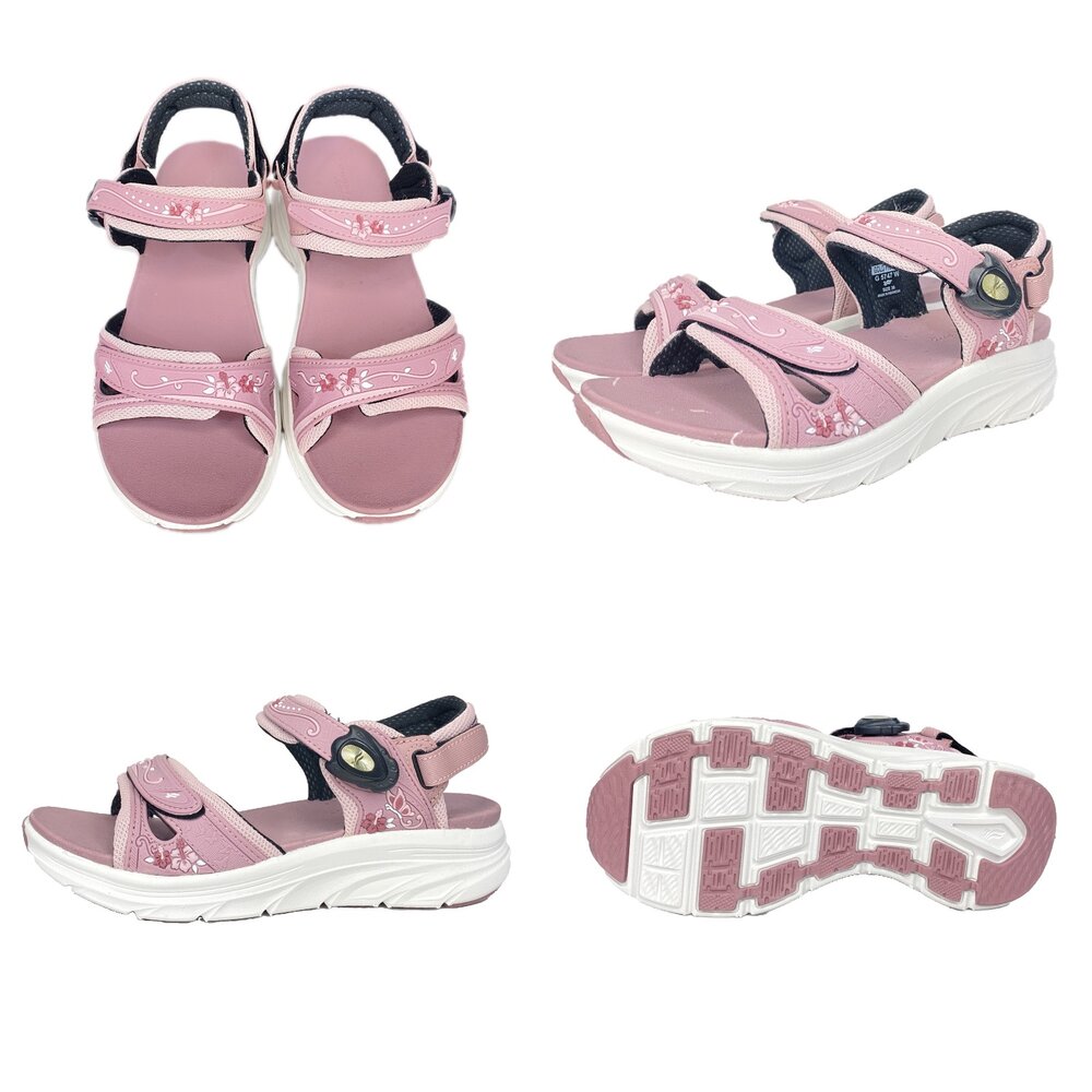 GP 女用涼鞋 輕量厚底 運動玩水休閒 雲端鞋 G3836W g9555 g5747 g5736-圖片-1