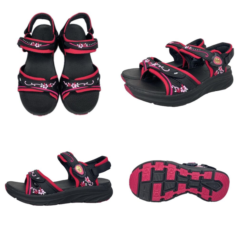 GP 女用涼鞋 輕量厚底 運動玩水休閒 雲端鞋 G3836W g9555 g5747 g5736-圖片-2