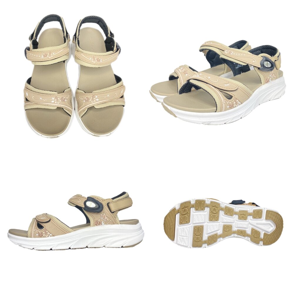 GP 女用涼鞋 輕量厚底 運動玩水休閒 雲端鞋 G3836W g9555 g5747 g5736-圖片-3