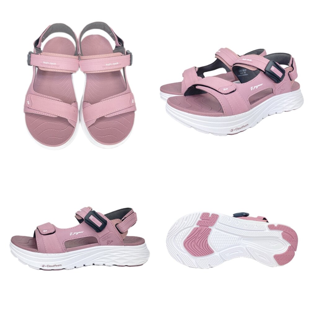 GP 女用涼鞋 輕量厚底 運動玩水休閒 雲端鞋 G3836W g9555 g5747 g5736-圖片-4