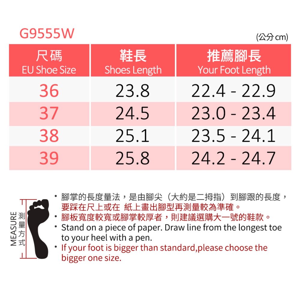 GP 女用涼鞋 輕量厚底 運動玩水休閒 雲端鞋 G3836W g9555 g5747 g5736-圖片-9