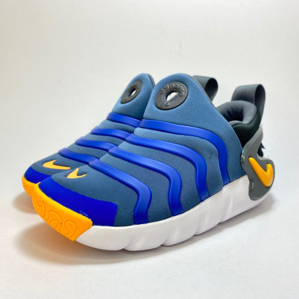 Nike 男童 女童運動鞋 球鞋 毛毛蟲鞋 全新正品 中童 兔子 FD4633-811 dynamo go-圖片-1