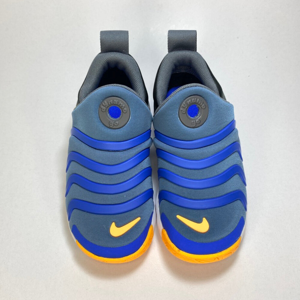 Nike 男童 女童運動鞋 球鞋 毛毛蟲鞋 全新正品 中童 兔子 FD4633-811 dynamo go-圖片-2