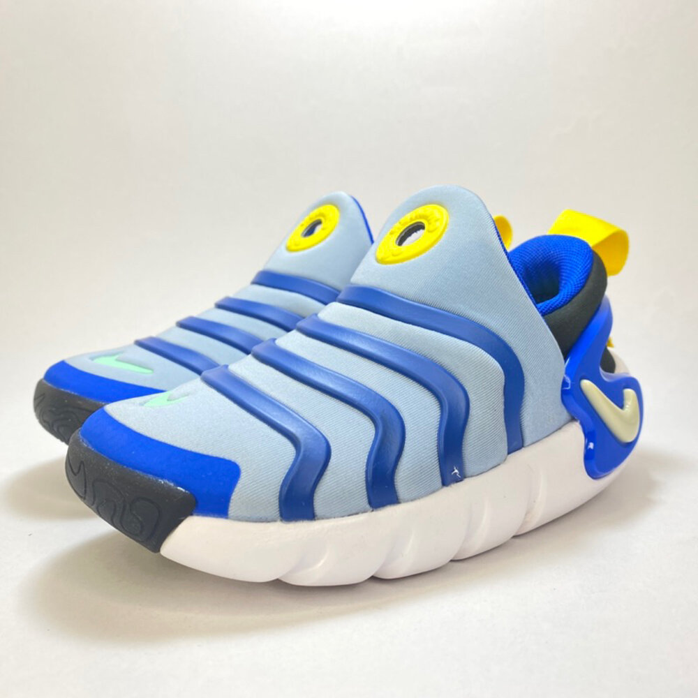 Nike 男童 女童運動鞋 球鞋 毛毛蟲鞋 全新正品 中童 兔子 FD4633-811 dynamo go-圖片-7