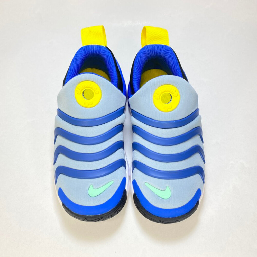 Nike 男童 女童運動鞋 球鞋 毛毛蟲鞋 全新正品 中童 兔子 FD4633-811 dynamo go-圖片-8