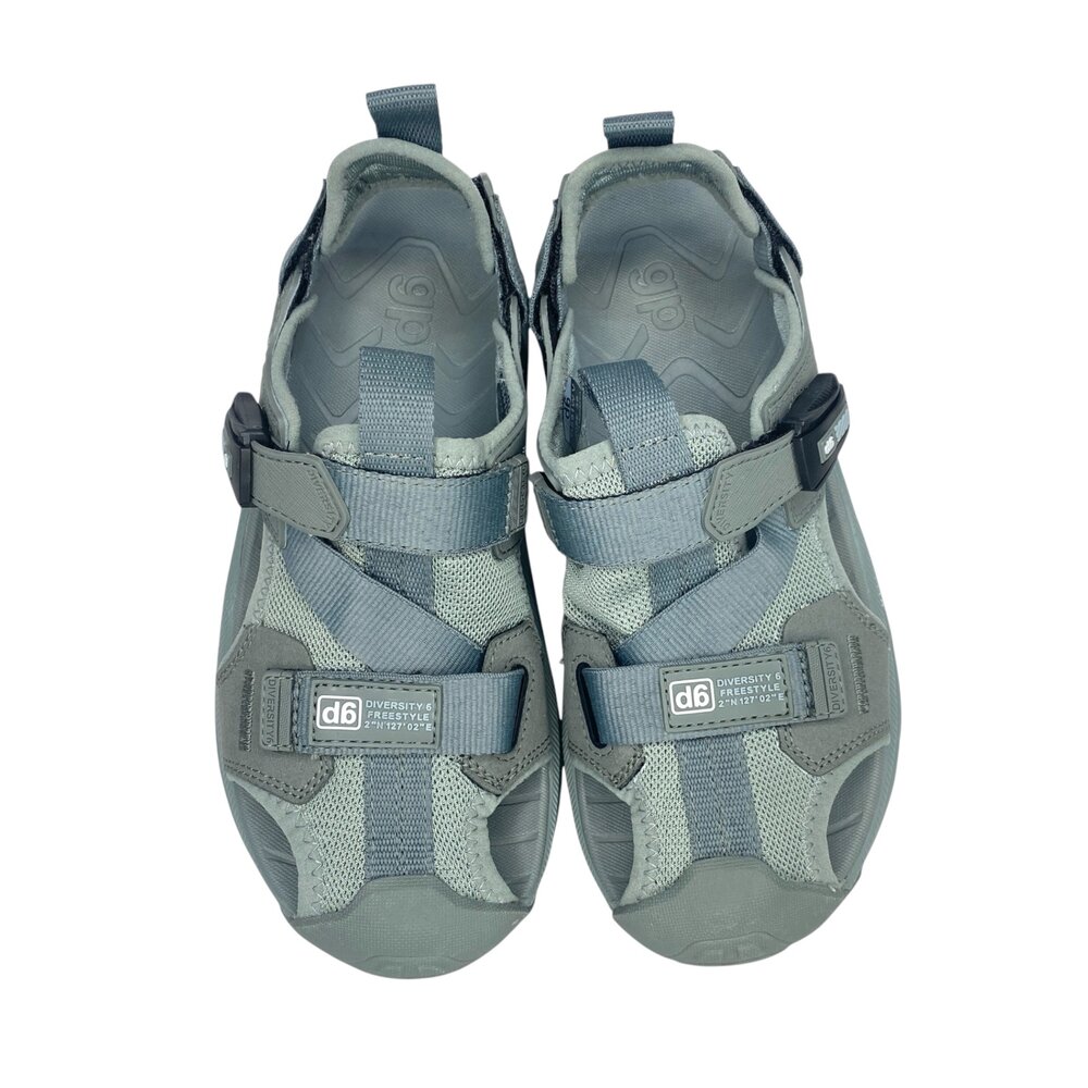 GP 女用護趾涼鞋 運動玩水溯溪 足弓 防水 d6 35-39號 D591W G3895W-圖片-5
