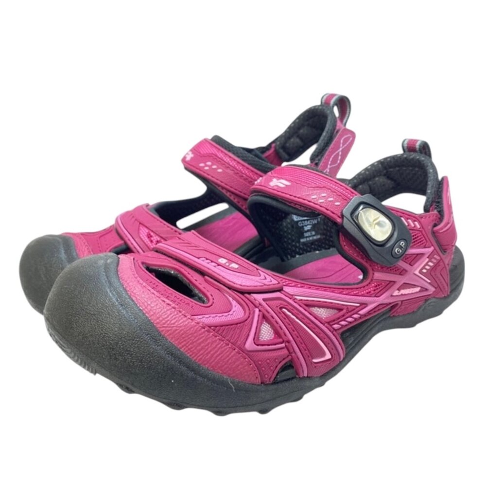 GP 女生護趾運動涼鞋 溯溪浮潛 登山 機能鞋 G2393W G3842W G6342W-圖片-10