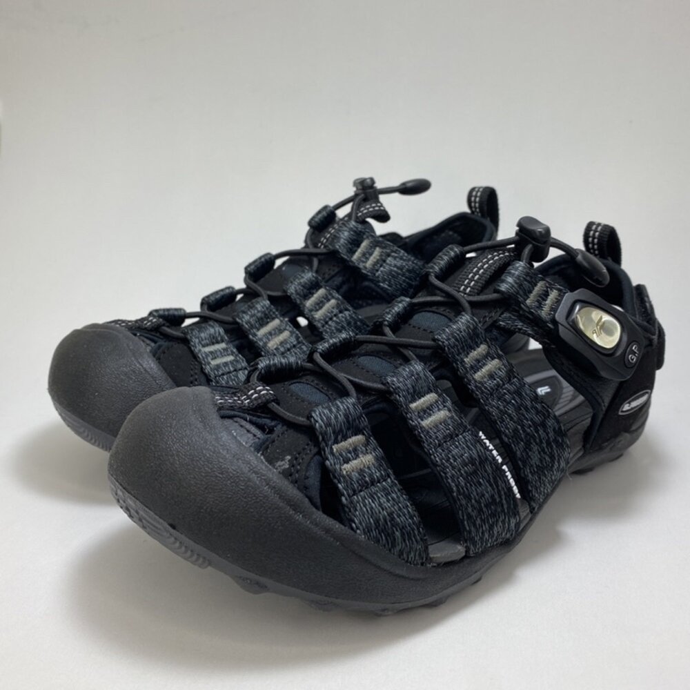 GP 女生護趾運動涼鞋 溯溪爬山浮潛 機能鞋 G2393W G3842W-圖片-3