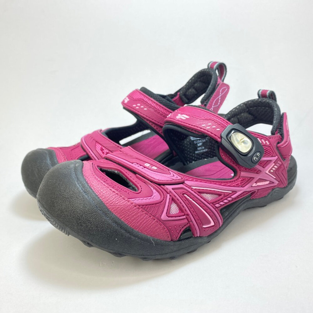 GP 女生護趾運動涼鞋 溯溪爬山浮潛 機能鞋 G2393W G3842W-圖片-5