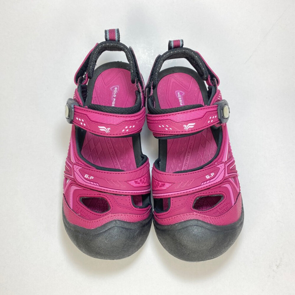 GP 女生護趾運動涼鞋 🔥九折🔥 溯溪爬山浮潛 機能鞋 G2393W G3842W-圖片-6