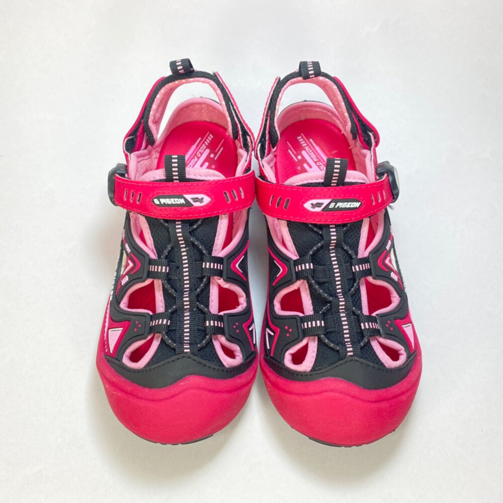 GP 男童女童護趾涼鞋 玩水溯溪 兒童 31-35號 G3829B-圖片-5