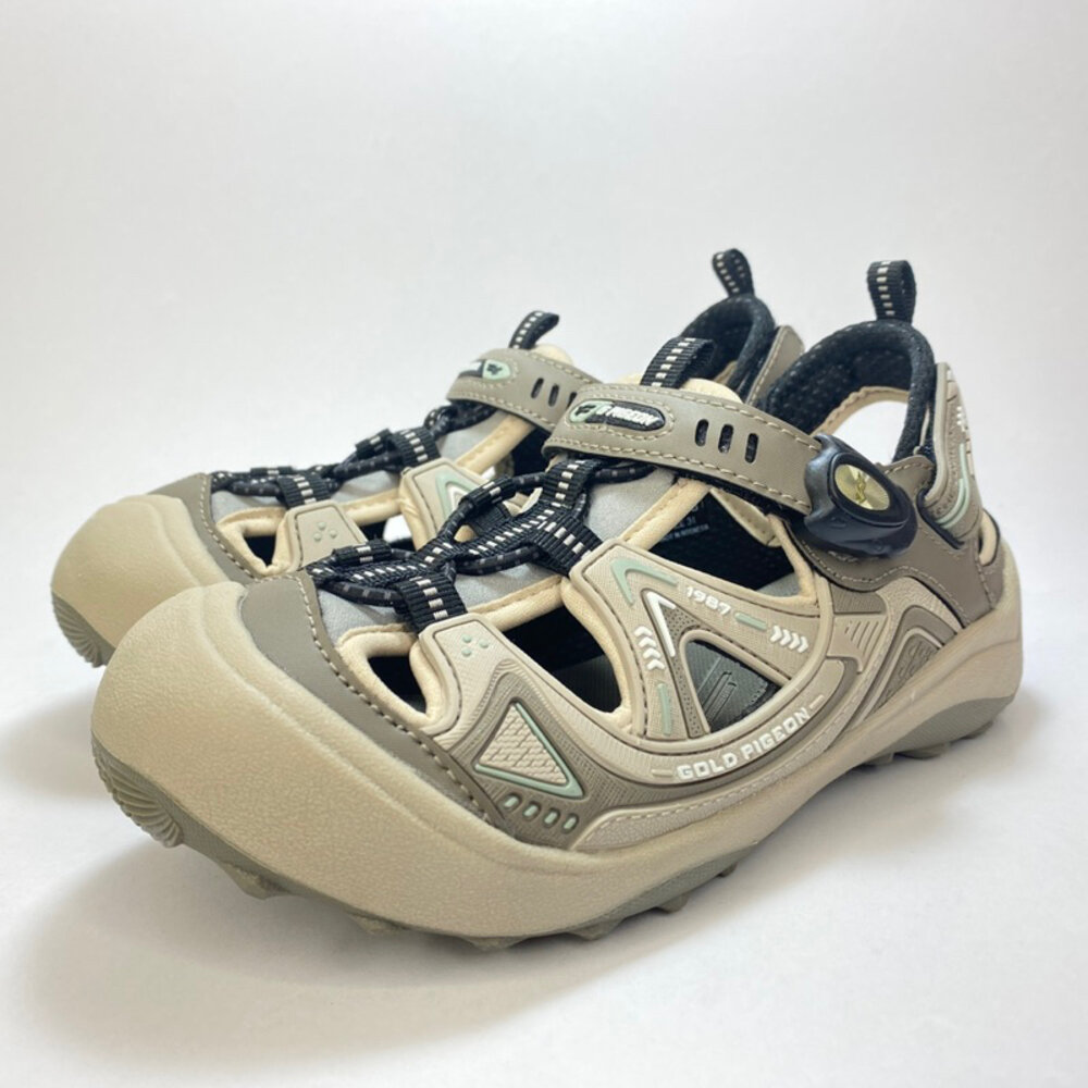 GP 男童女童護趾涼鞋 玩水溯溪 兒童 31-35號 G3829B-圖片-6