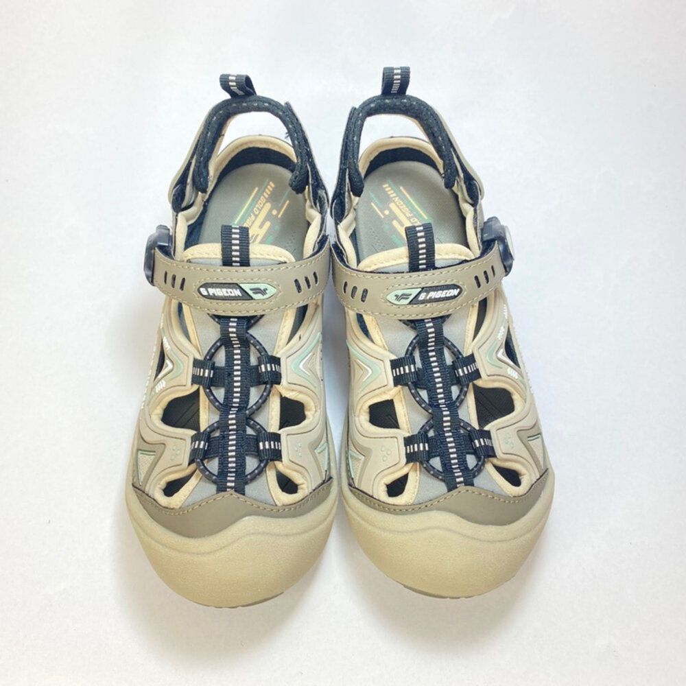 GP 男童女童護趾涼鞋 玩水溯溪 兒童 31-35號 G3829B-圖片-7