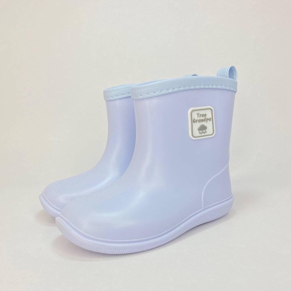 男童女童雨鞋 15-20號 出口日本 🔥現貨秒出🔥 兒童雨鞋 雨靴-圖片-1