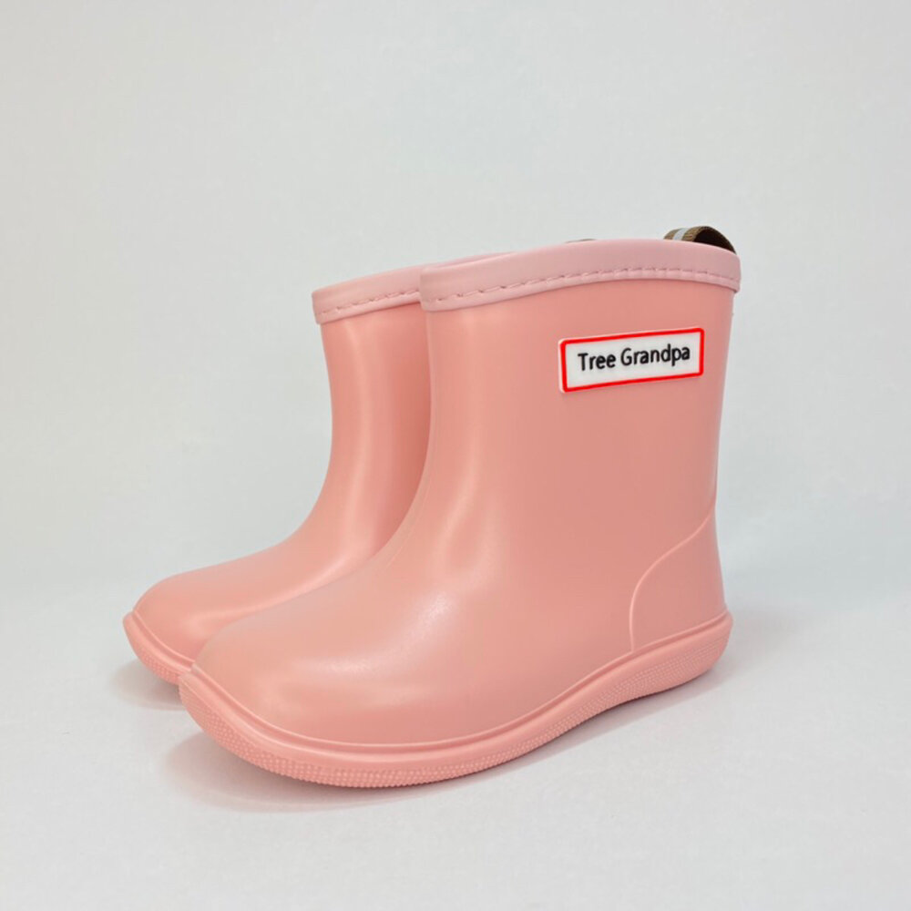 男童女童雨鞋 15-20號 出口日本 🔥現貨秒出🔥 兒童雨鞋 雨靴-圖片-2