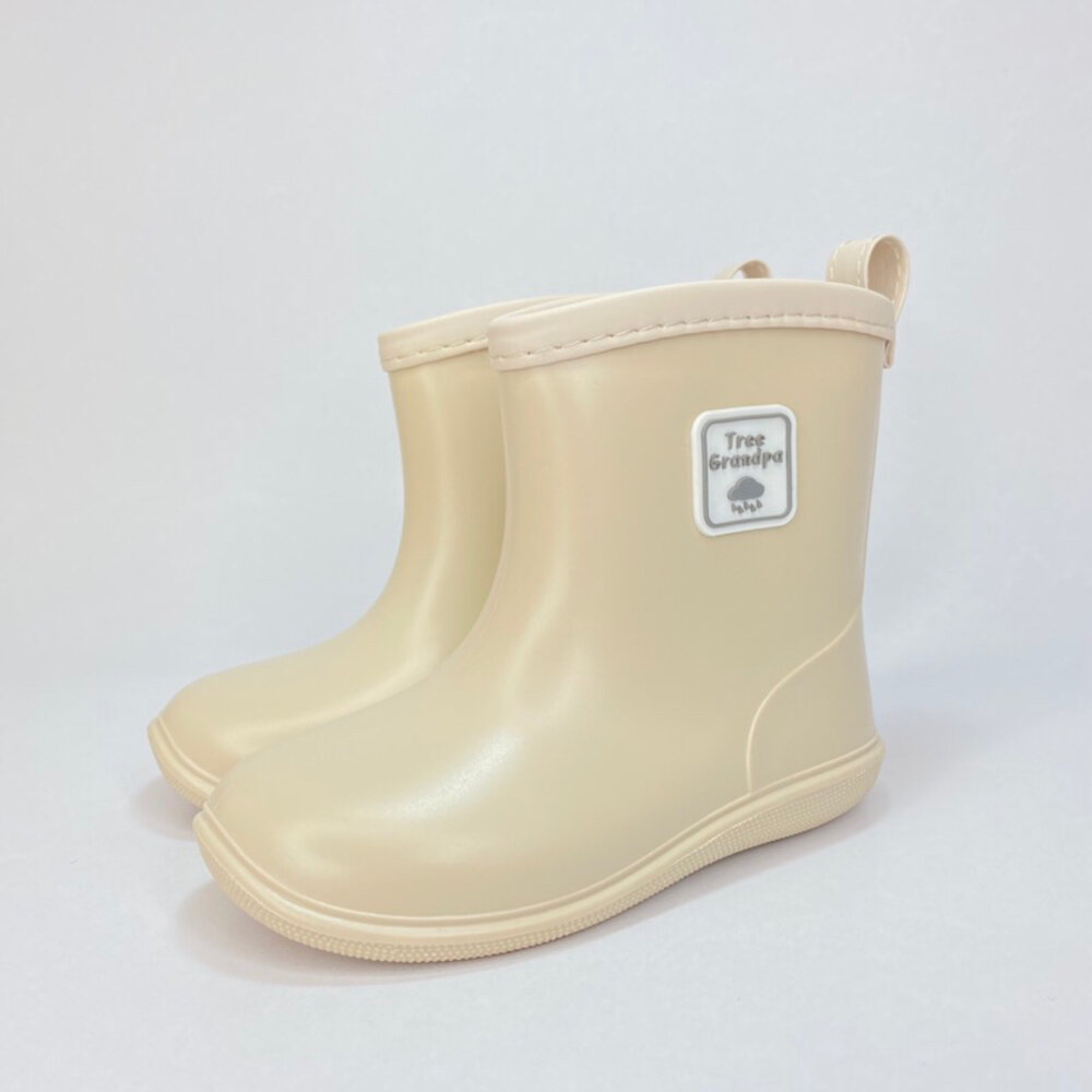 男童女童雨鞋 15-20號 出口日本 🔥現貨秒出🔥 兒童雨鞋 雨靴-圖片-3