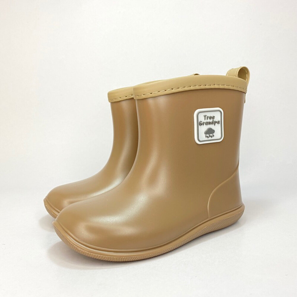 男童女童雨鞋 15-20號 出口日本 🔥現貨秒出🔥 兒童雨鞋 雨靴-圖片-4