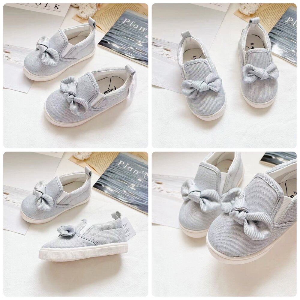 兒童室內鞋 幼兒園 帆布透氣 🔥現貨秒出🔥 男童女童 15-23號 大童 日單 出口日本 刺繡 幼稚園-圖片-2