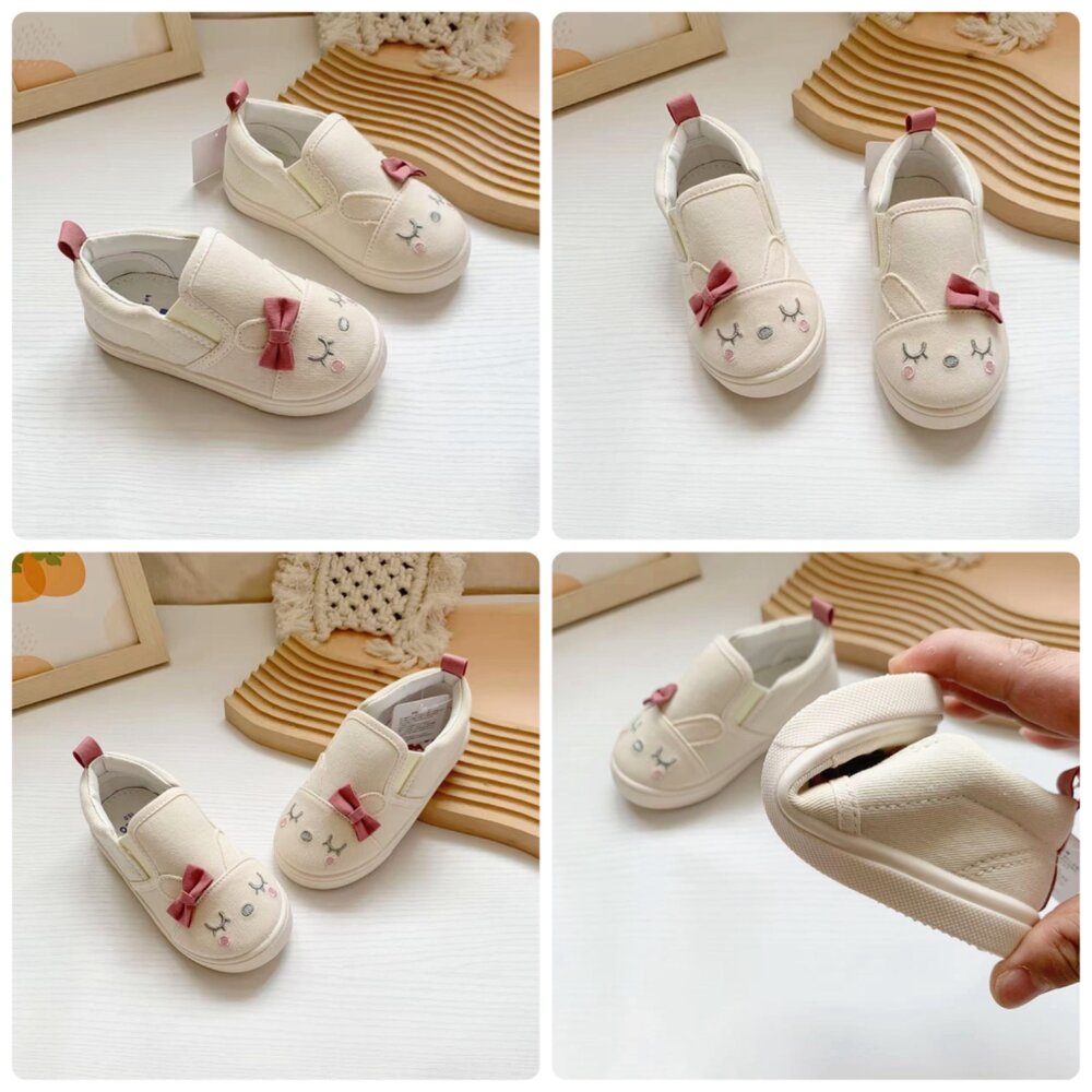 兒童室內鞋 幼兒園 帆布透氣 🔥現貨秒出🔥 男童女童 15-23號 大童 日單 出口日本 刺繡 幼稚園-圖片-4