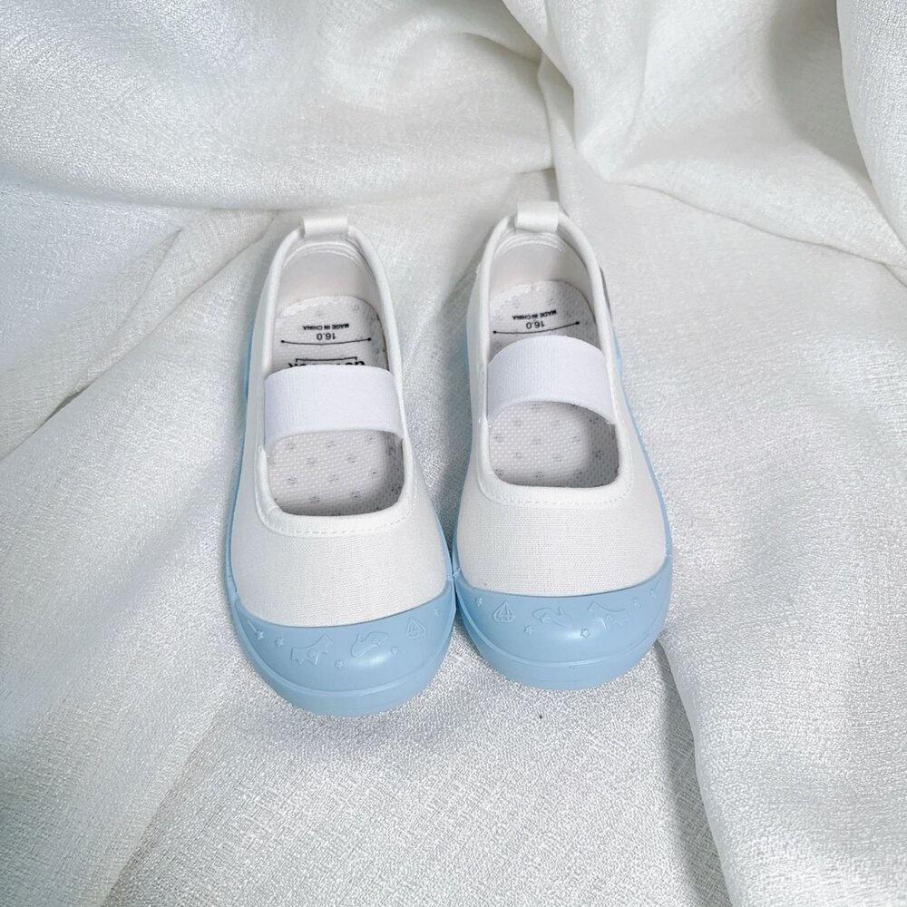 兒童室內鞋 幼兒園 帆布透氣 🔥現貨秒出🔥 男童女童 15-23號 大童 日單 出口日本 刺繡 幼稚園-圖片-8