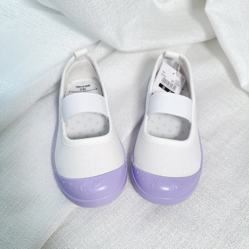 兒童室內鞋 幼兒園 帆布透氣 🔥現貨秒出🔥 男童女童 15-23號 大童 日單 出口日本 刺繡 幼稚園-圖片-9