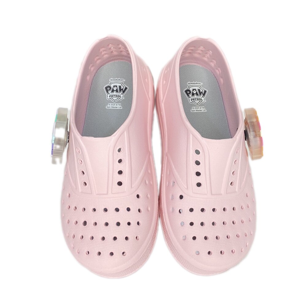 汪汪隊 台灣製 兒童洞洞鞋 雨鞋 女童 男童 16-22號 立大功 小童心鞋坊-圖片-6