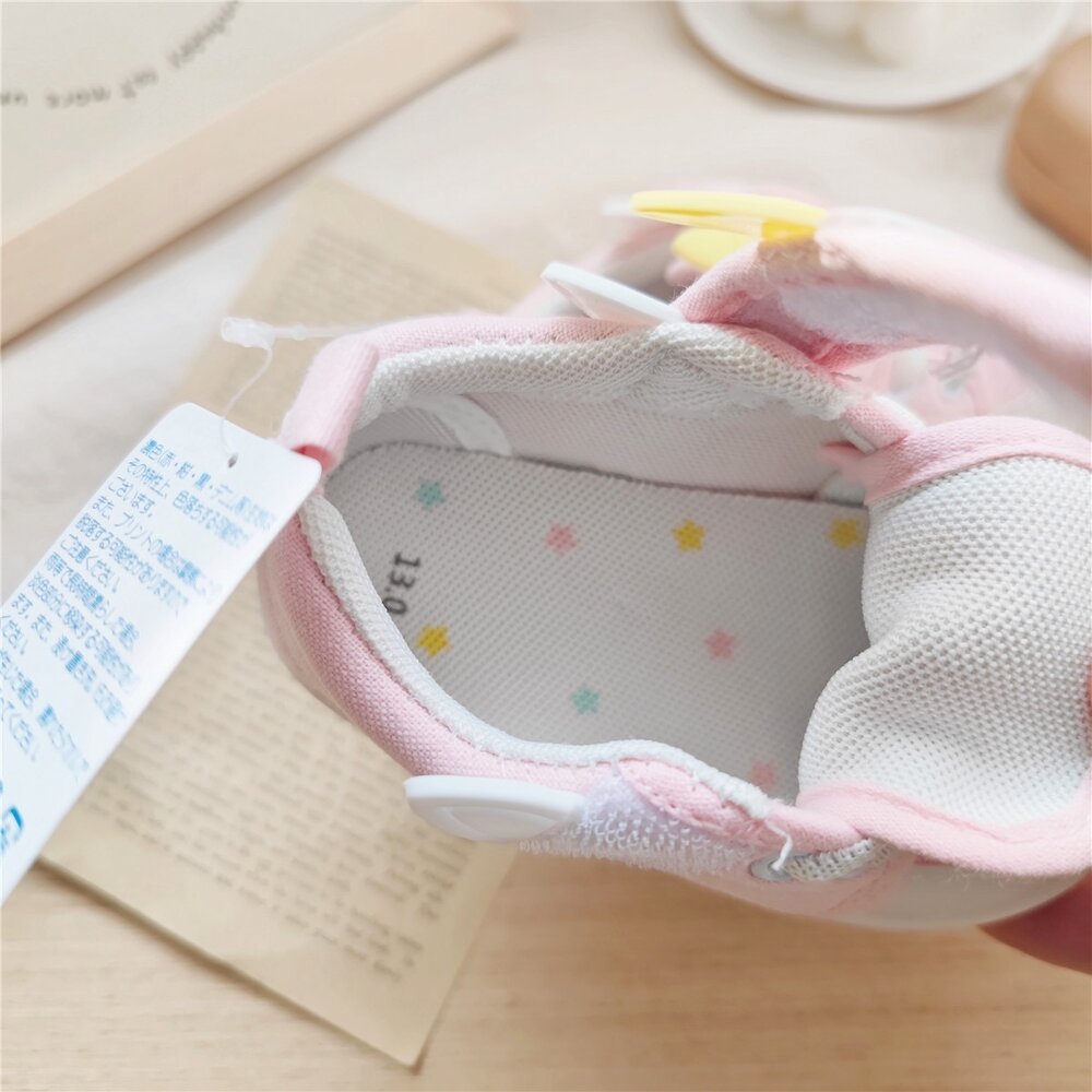 嬰兒學步鞋 寶寶鞋 新款 🔥出口日本🔥 恐龍 獨角獸 兔耳朵-圖片-3