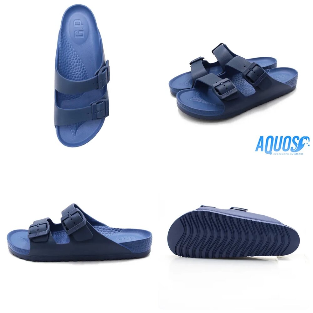 🔥現打九折🔥 GP 男用女用拖鞋 36-44號 玩水足弓運動拖鞋 2024新款 A5115-圖片-1