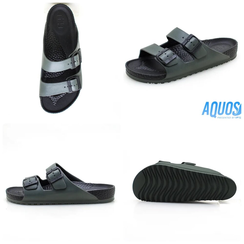 🔥現打九折🔥 GP 男用女用拖鞋 36-44號 玩水足弓運動拖鞋 2024新款 A5115-圖片-3