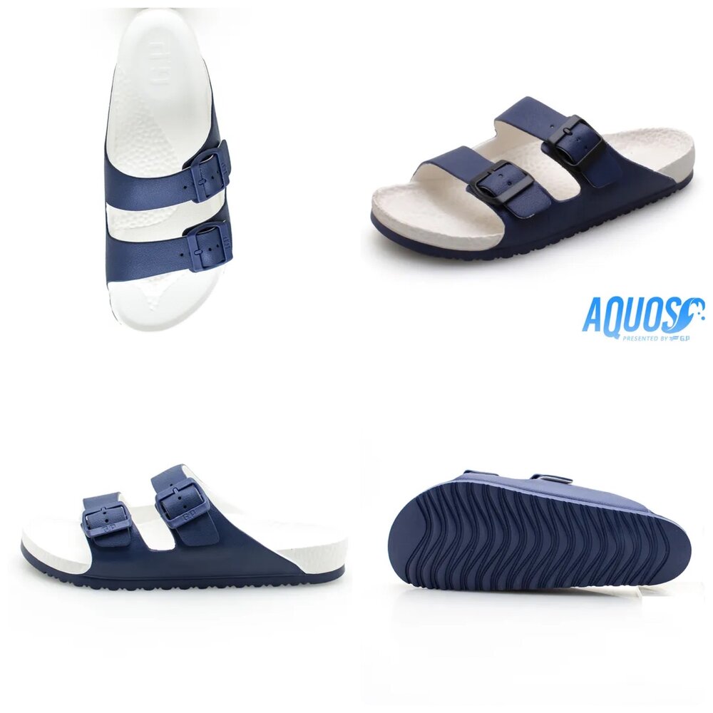 🔥現打九折🔥 GP 男用女用拖鞋 36-44號 玩水足弓運動拖鞋 2024新款 A5115-圖片-5