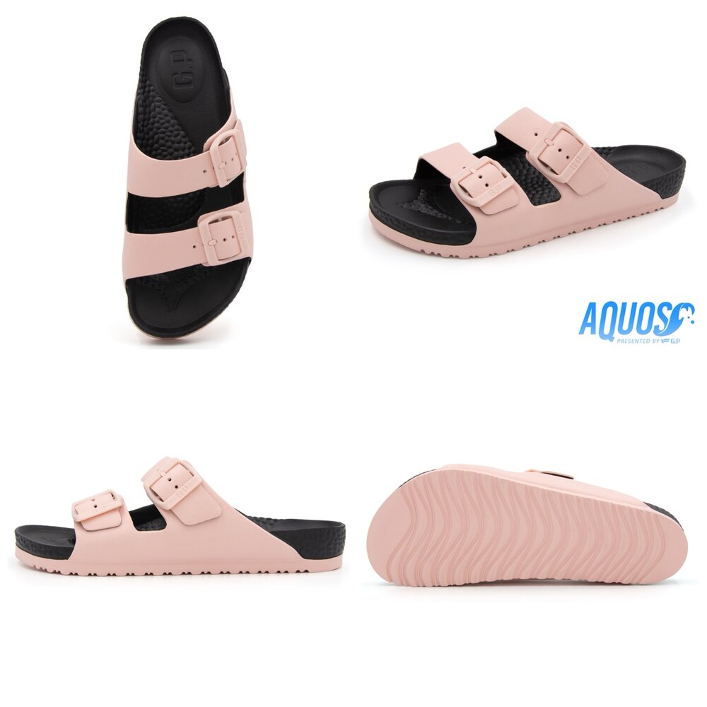 GP 男用女用拖鞋 36-44號 玩水足弓運動拖鞋 A5115-圖片-6