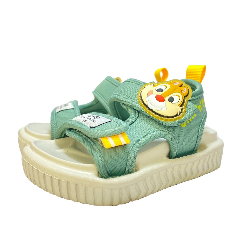 迪士尼 兒童涼鞋 男童 女童 台灣製 正品授權 米奇 麥坤 14-20號-圖片-5