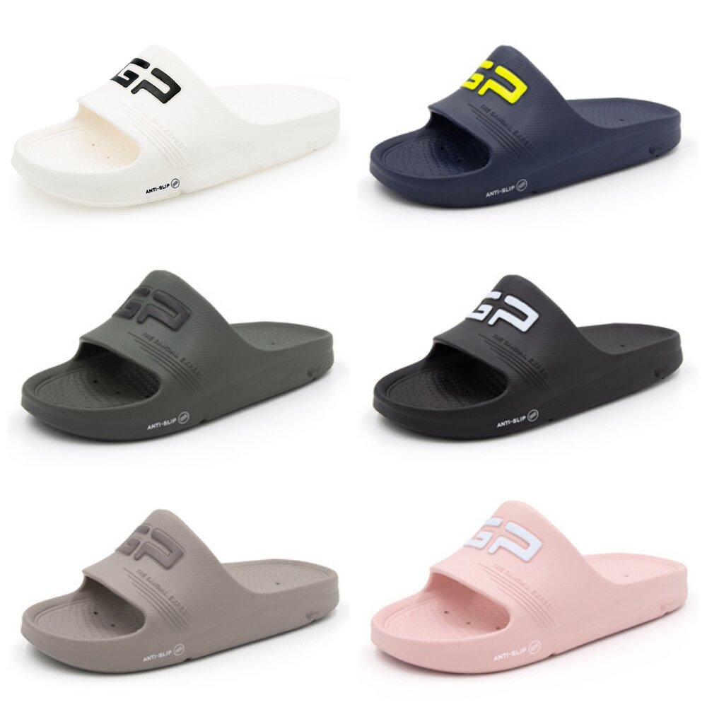 GP玩水拖鞋足弓排水22-28公分男用女用海灘速乾男人女人休閒