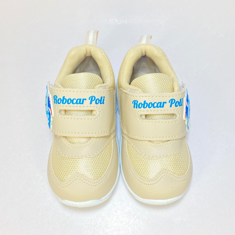 波力 男童女童運動鞋 15-19號 台灣製 安寶 休閒鞋-圖片-2