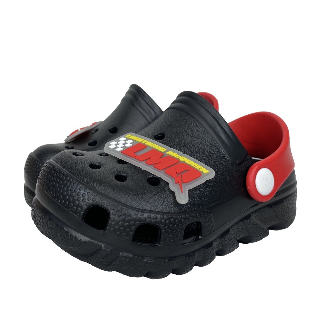 波力 兒童拖鞋 玩水 角落生物 人魚漢頓 男童女童 台灣製 15-22號 迪士尼 麥坤 美人魚-圖片-11