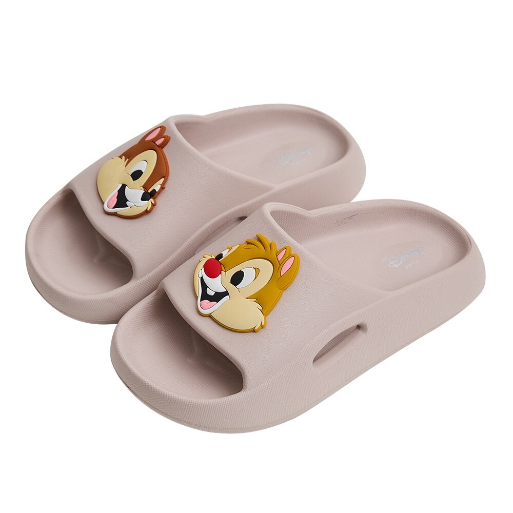 波力 兒童拖鞋 玩水 角落生物 人魚漢頓 男童女童 台灣製 15-22號 迪士尼 麥坤 美人魚-圖片-5