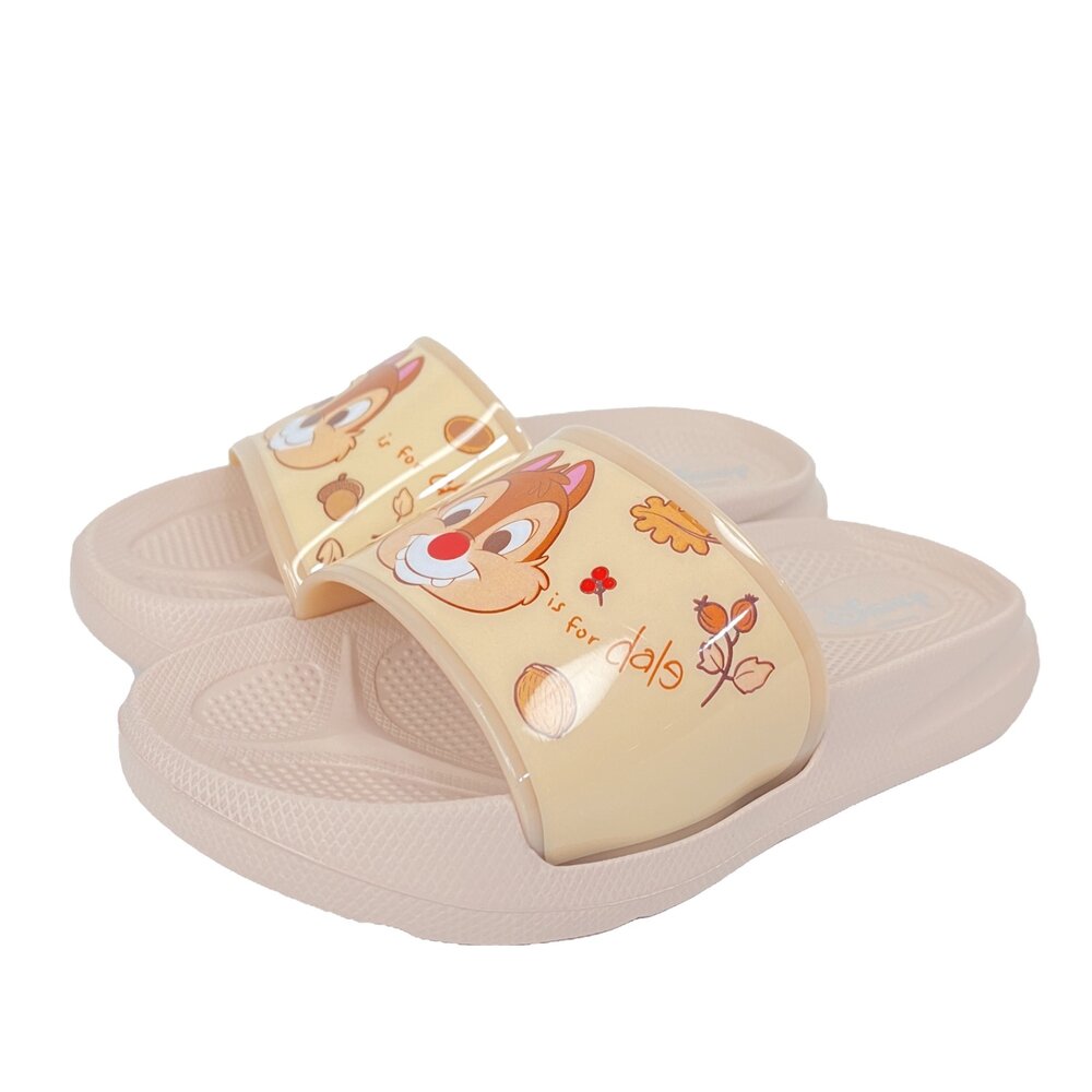 波力 兒童拖鞋 玩水 角落生物 人魚漢頓 男童女童 台灣製 15-22號 迪士尼 麥坤 美人魚-圖片-9