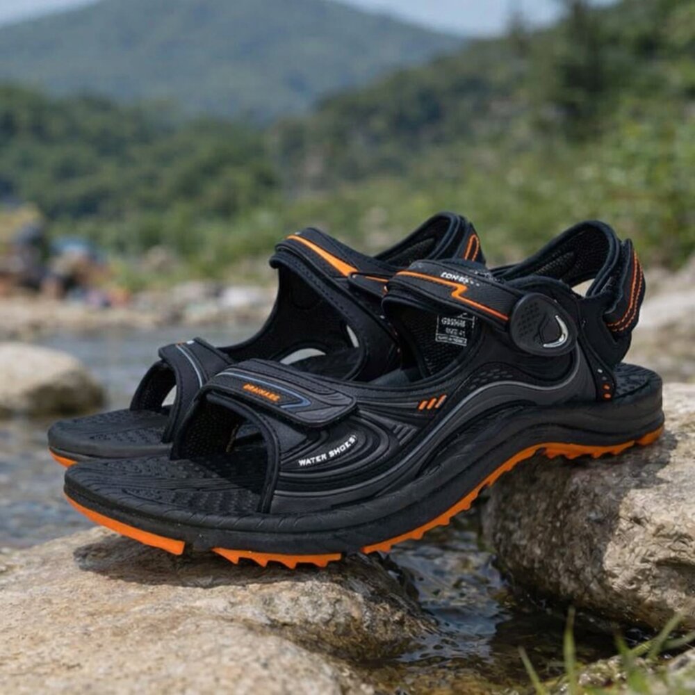 GP 男生運動涼鞋 防水防滑 休閒 磁扣 40-44號 新款 G9596M G5788M-圖片-7