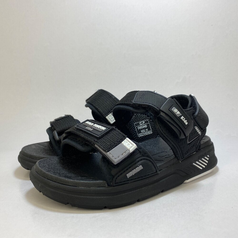 🔥現打九折🔥 GP 兒童涼鞋 男童 女童 2024新款 小童 中童 17-22cm G9526B-圖片-1