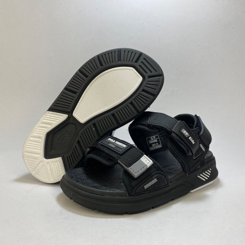 🔥現打九折🔥 GP 兒童涼鞋 男童 女童 2024新款 小童 中童 17-22cm G9526B-圖片-3